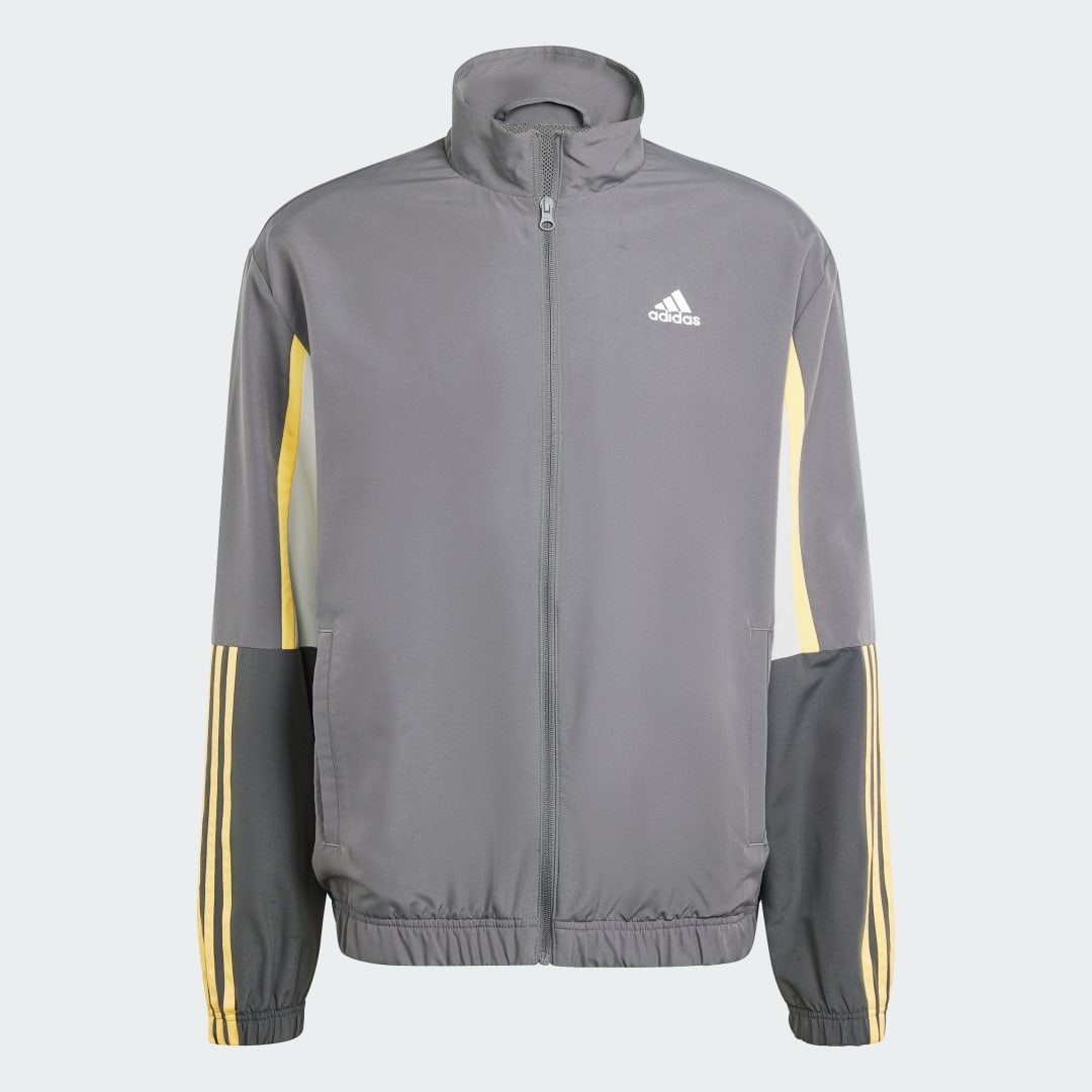 Adidas Sportswear Colorblock 3-Stripes Trainingspak
