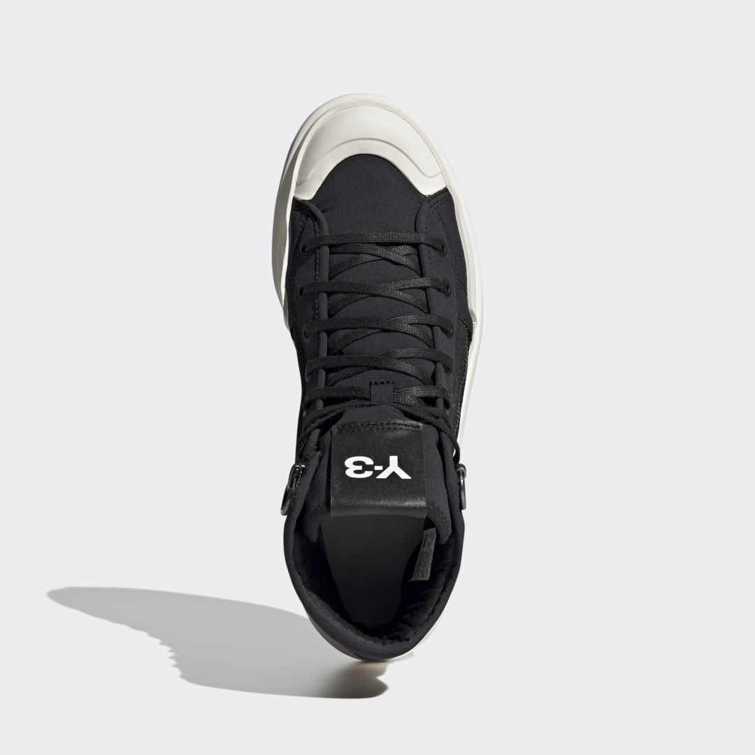 фото Кроссовки y-3 ajatu court high by adidas