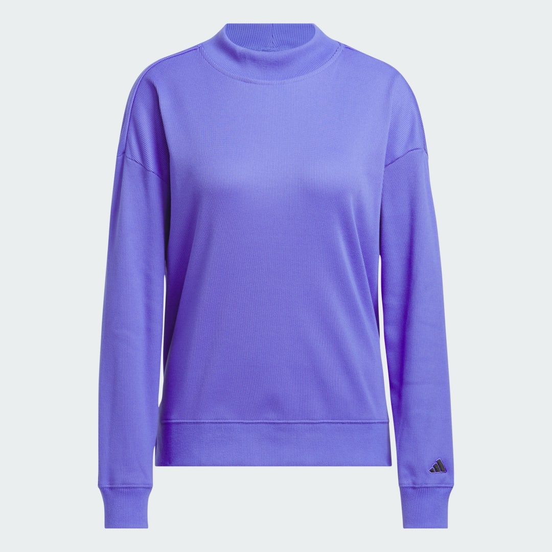 Adidas Go-to Mock Sweatshirt