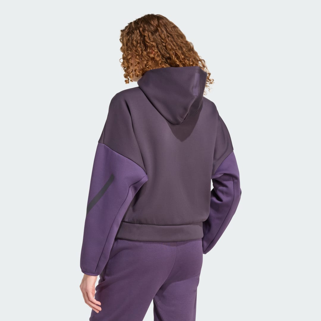 Thumbnail - adidas Z.N.E. Full-Zip Hoodie
