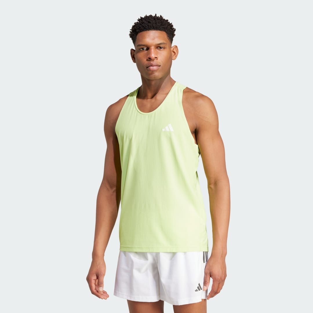Adidas Own The Run Tanktop