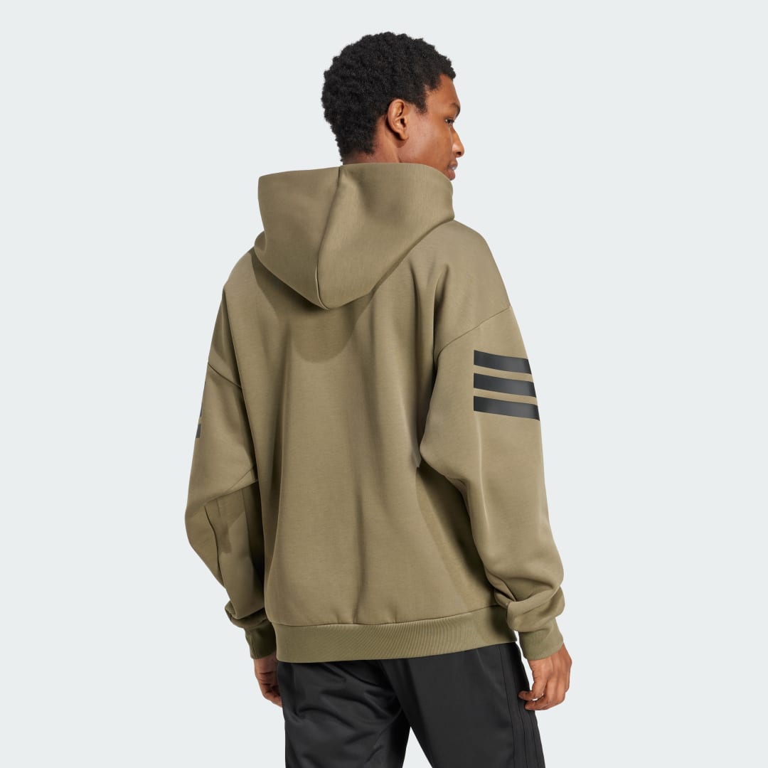 Adidas Future Icons 3-Stripes Hoodie