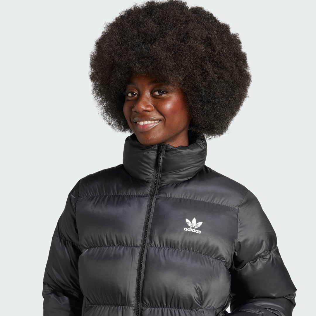 Adidas Adicolor Short Puffer Jack