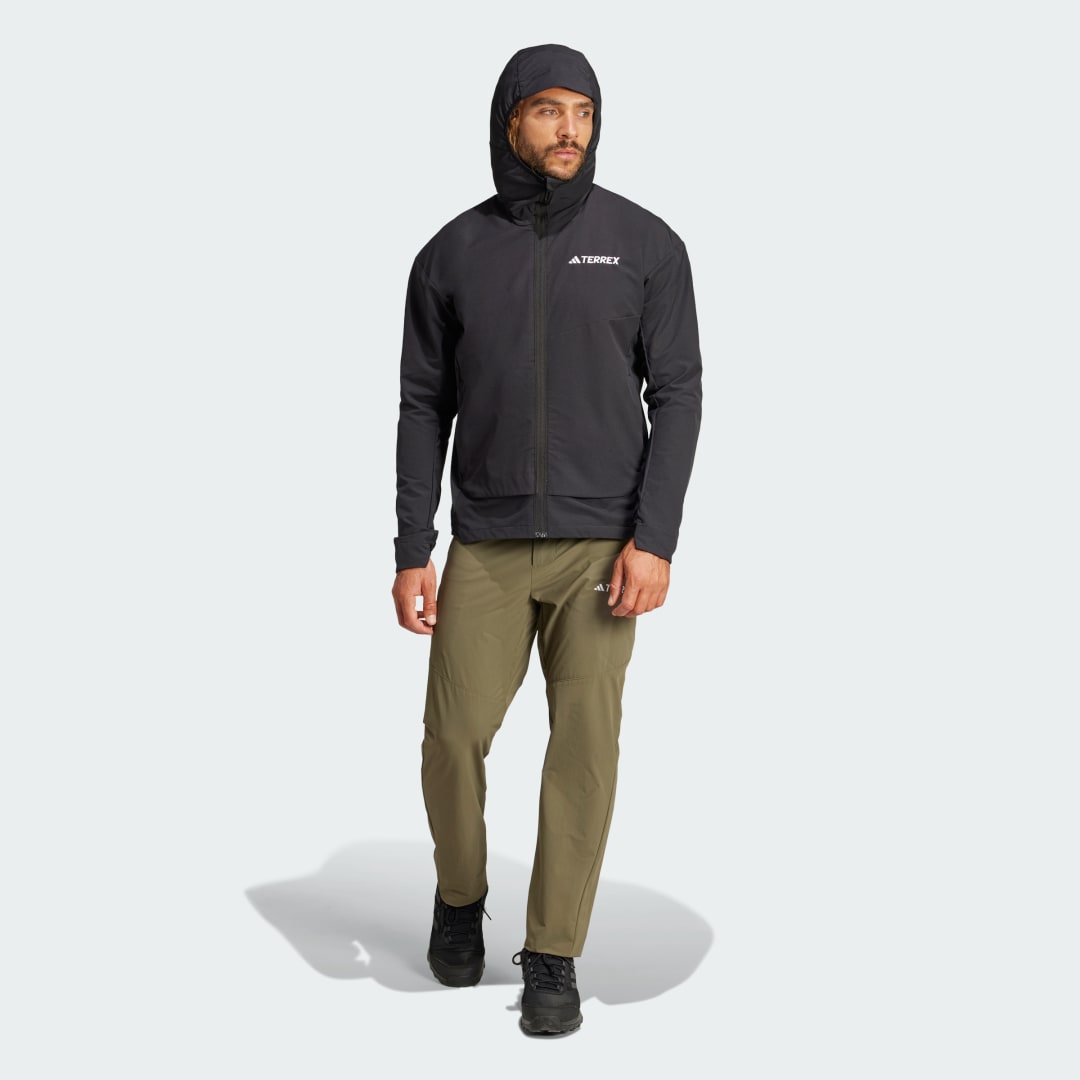 Adidas Terrex Multi Softshell Jack