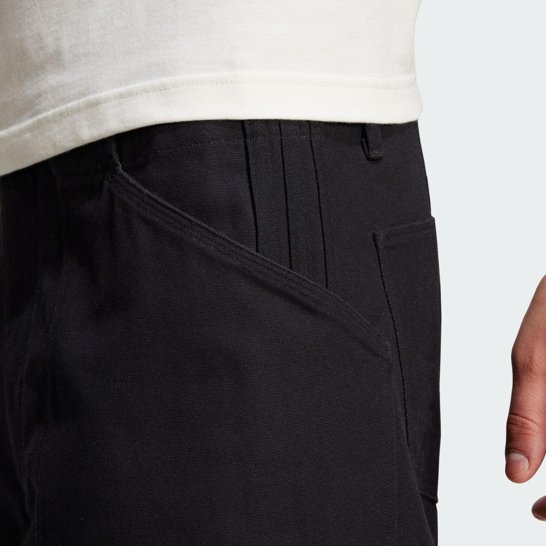 Adidas Premium Essentials Twill Cargobroek