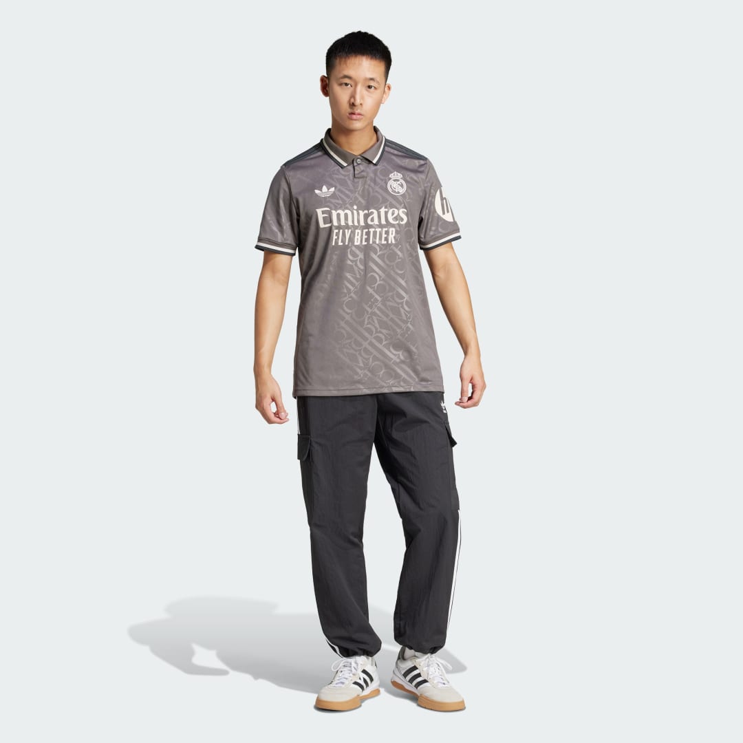 Adidas Real Madrid 24 25 Derde Shirt
