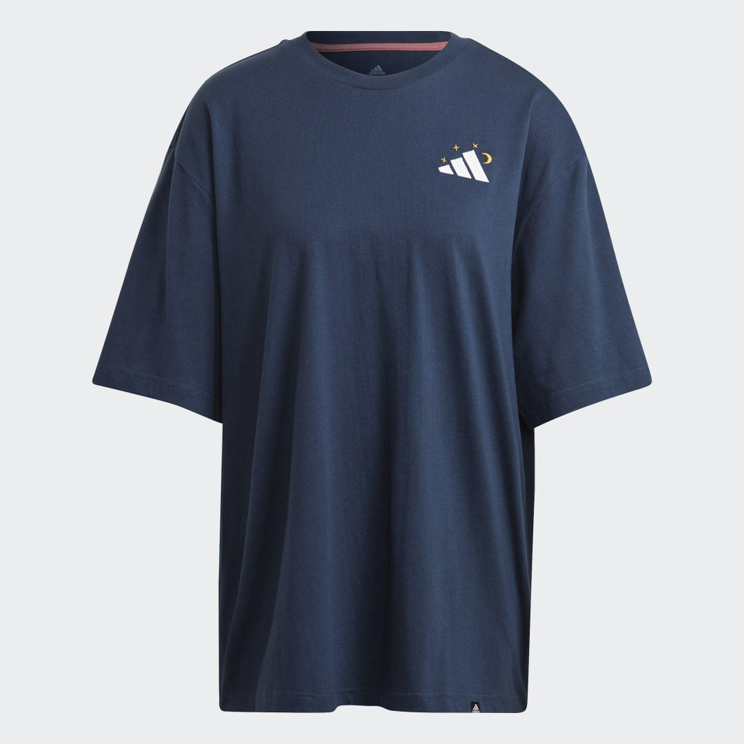 Женская футболка adidas Originals Oversized Tee