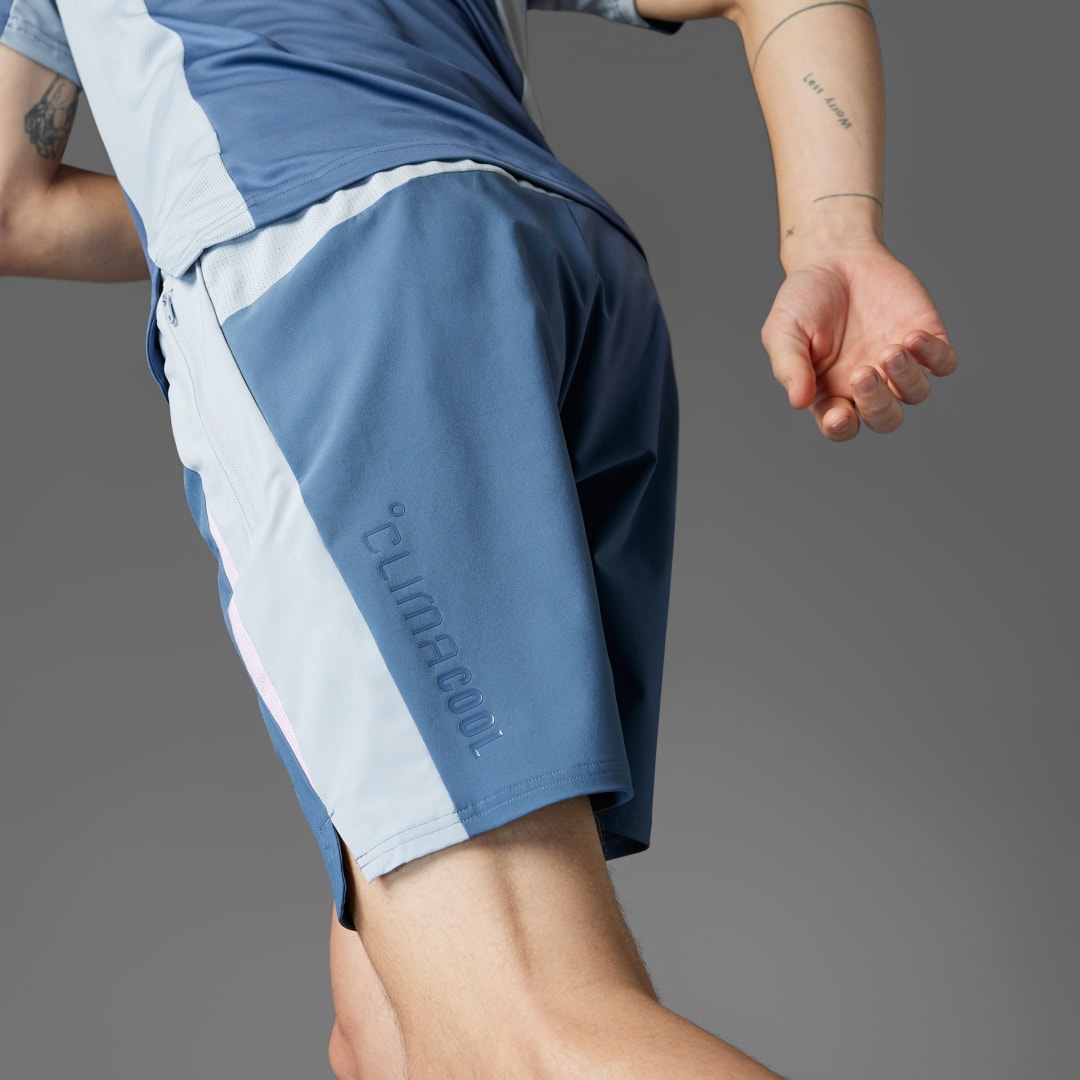 Adidas Tech Apparel Colorblock Short