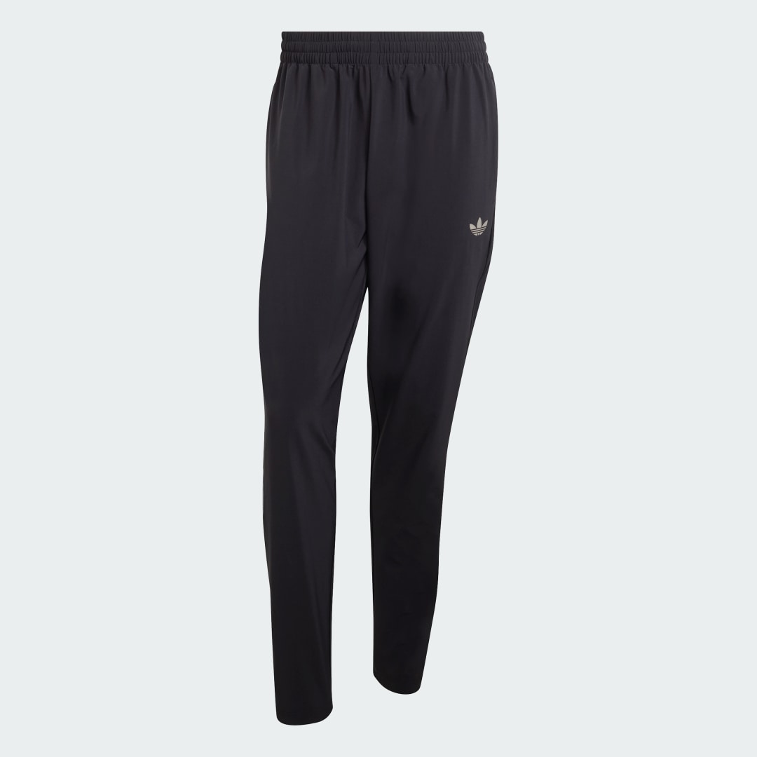 PANTALON TOILE TECH TRÈFLE ESSENTIALS - vue 4