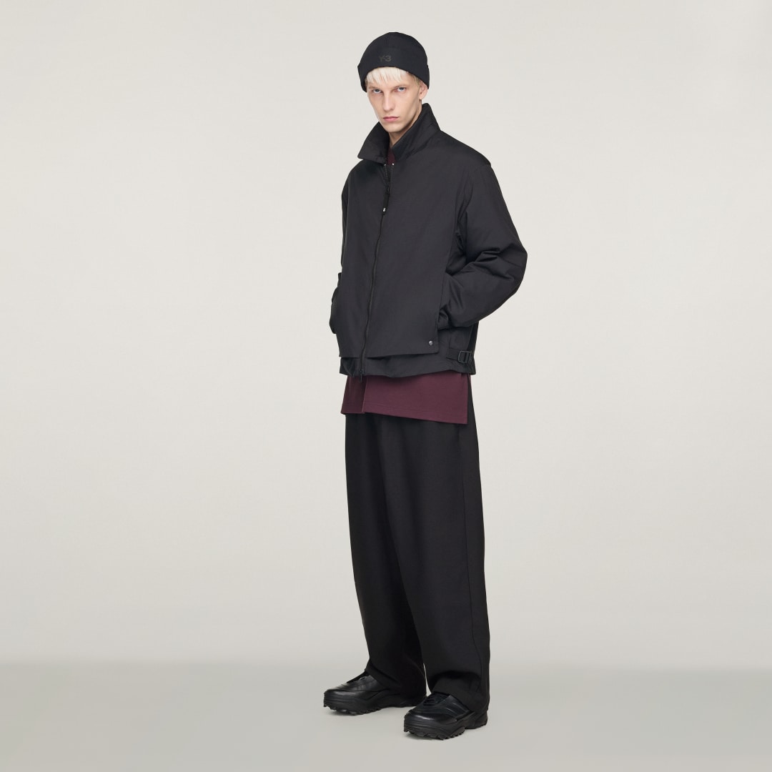 Adidas Y-3 Padded Liner Jack