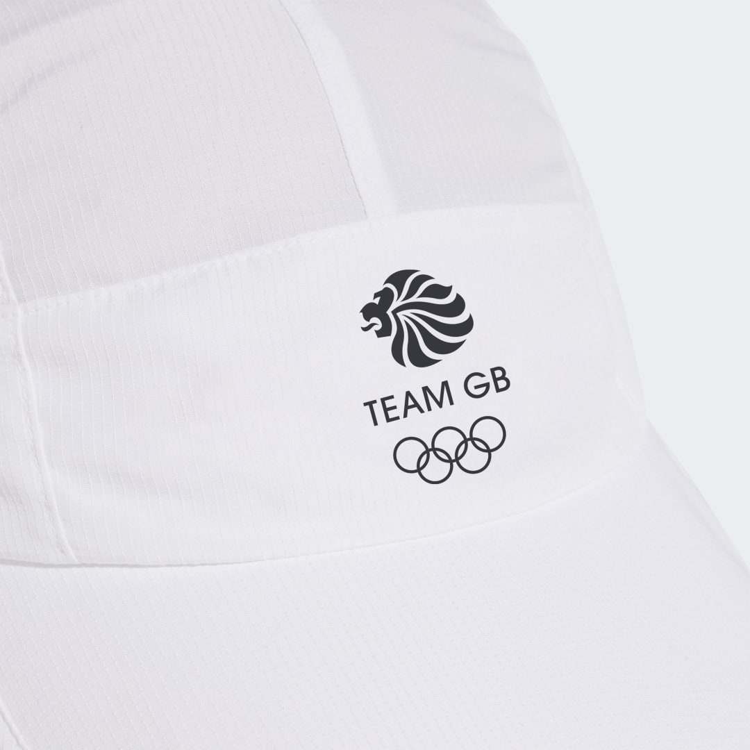 Thumbnail - Team GB Running Kappe