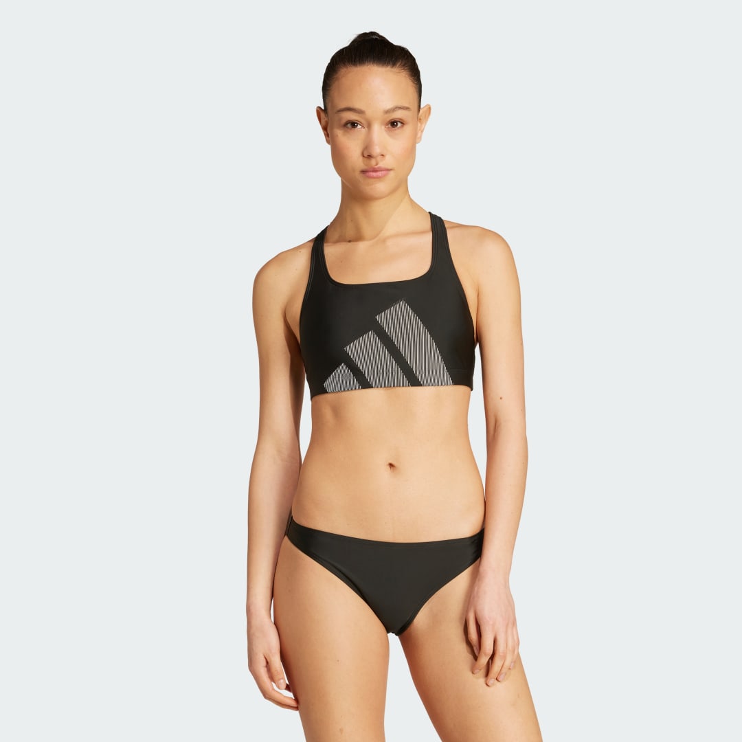 Adidas Big Bars C-back Bikini
