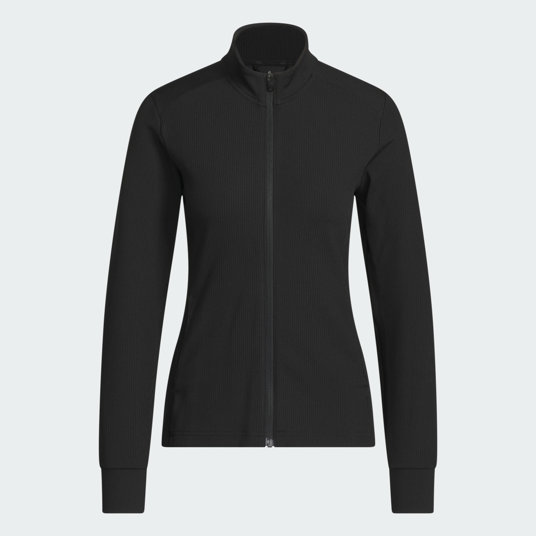 VESTE ZIPPÉE PERFORMANCE TEXTURE