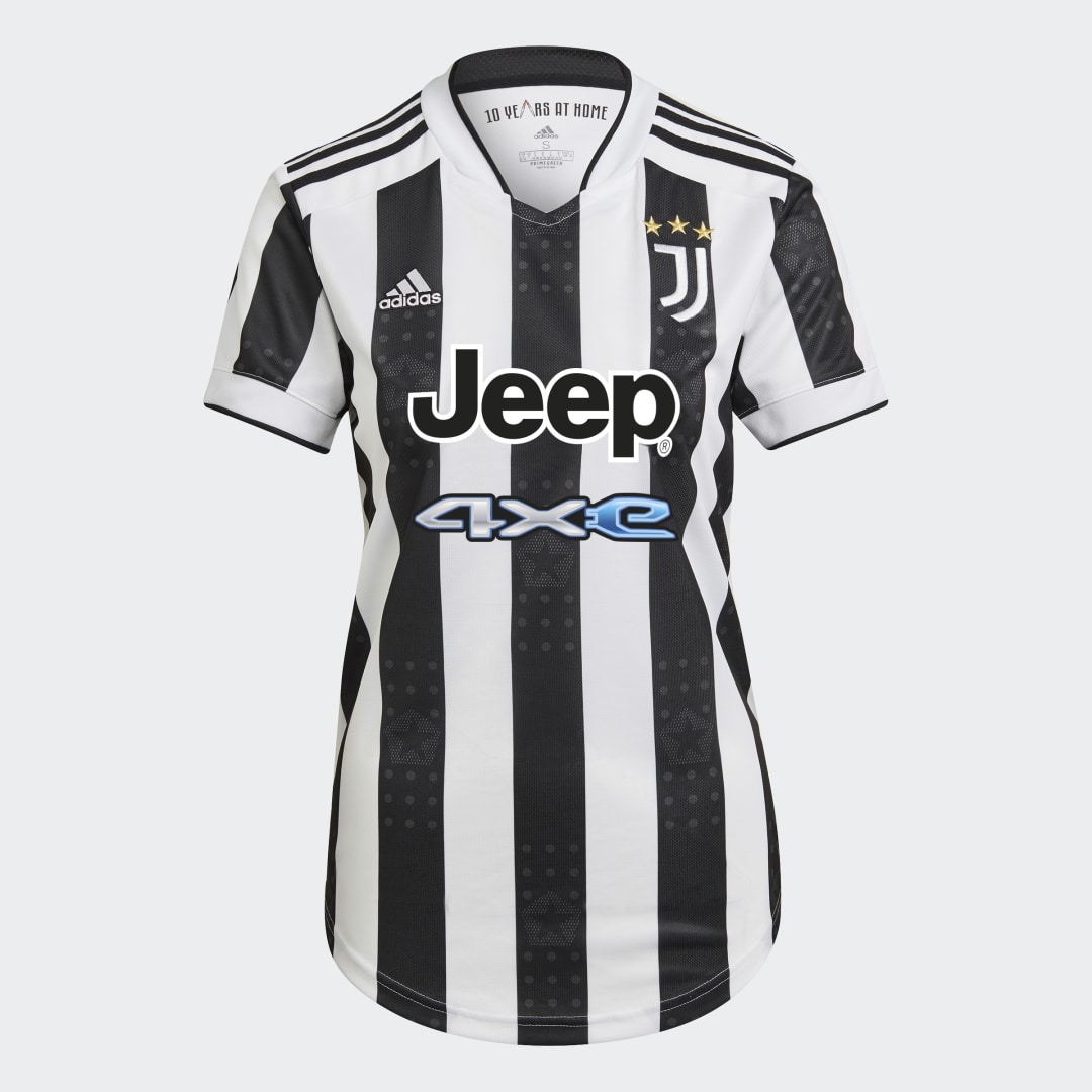 Maillot domicile Juventus 21/22