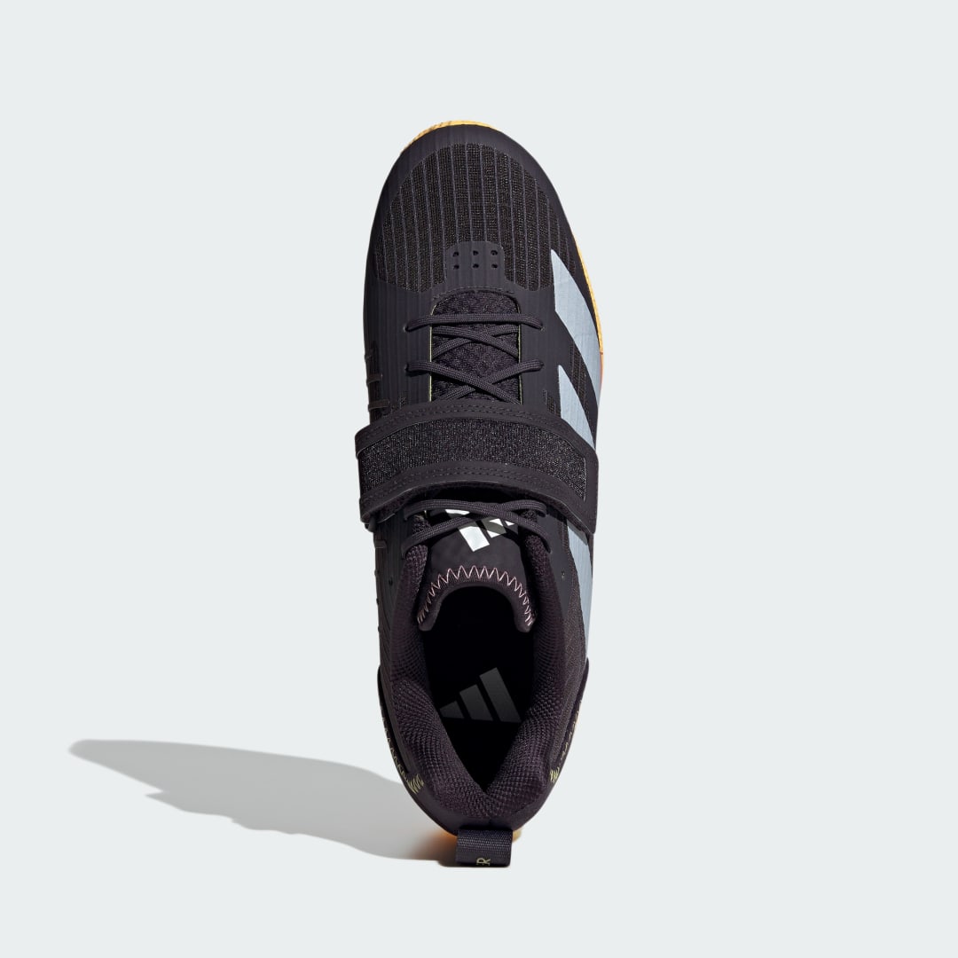 Adidas  sneaker Aurora Black / Zero Metalic / Spark