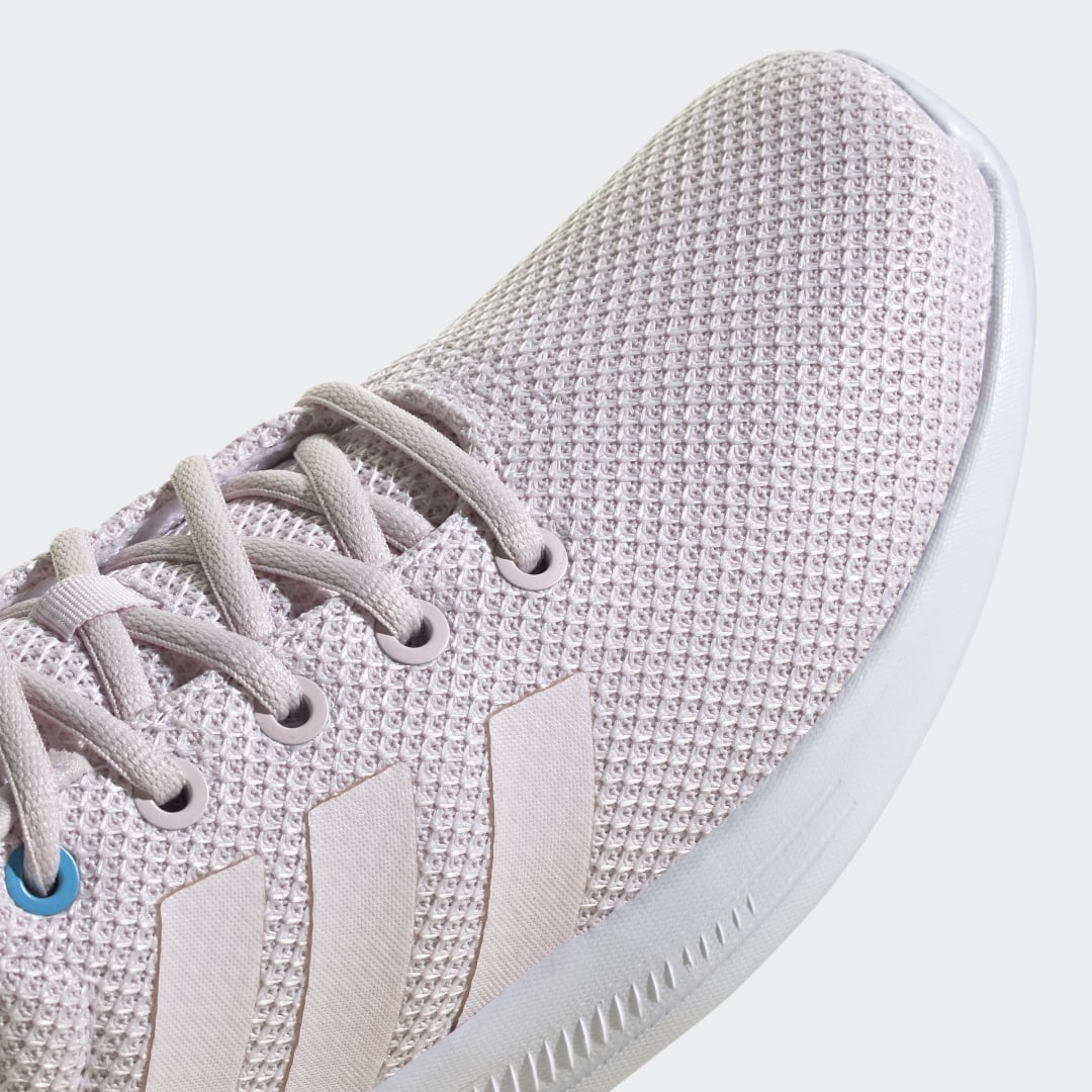 

adidas Tenis Lite Racer CLN 2.0 Mujer, Rosa