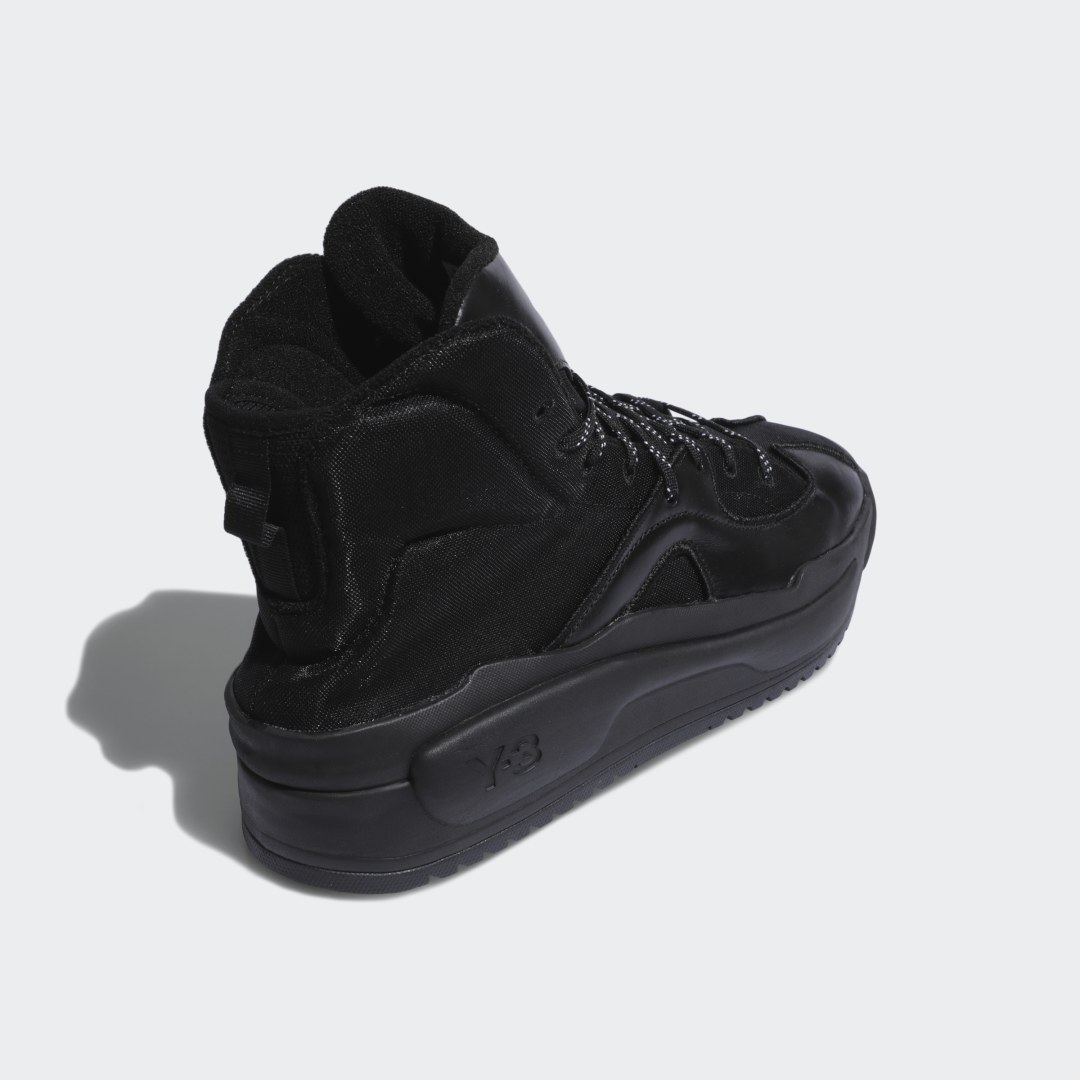 фото Кроссовки y-3 hokori by adidas