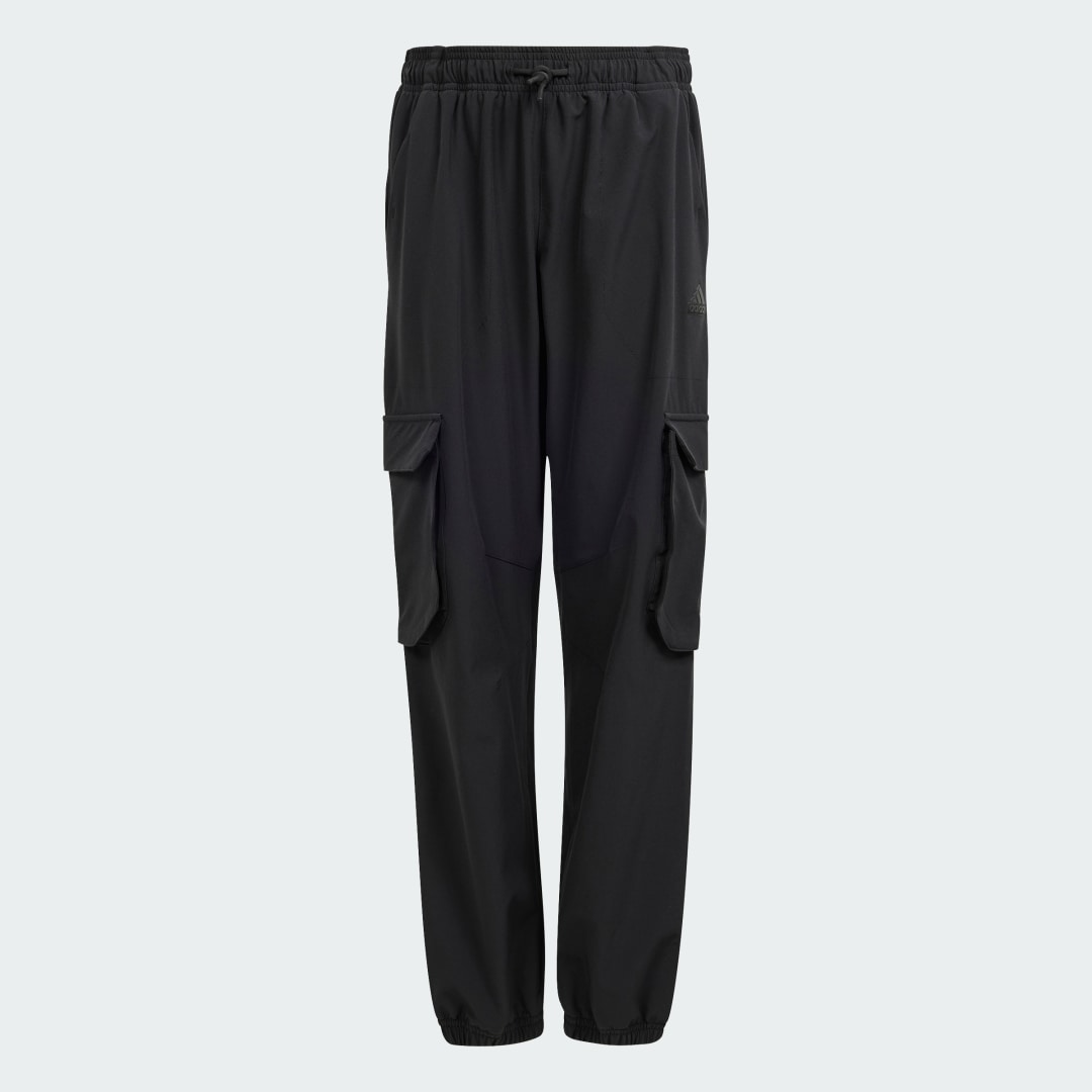 adidas City Escape Casual Cargo Pants Kids