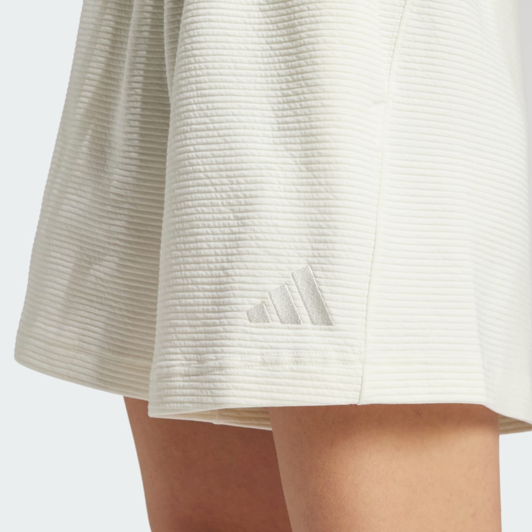 Adidas ALL SZN Rib Short