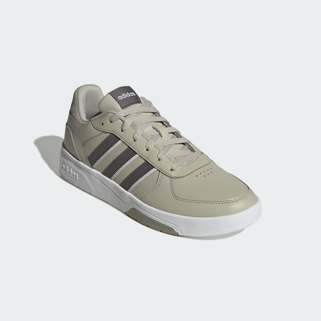 Adidas  sneaker Putty Grey / Charcoal / Cloud White