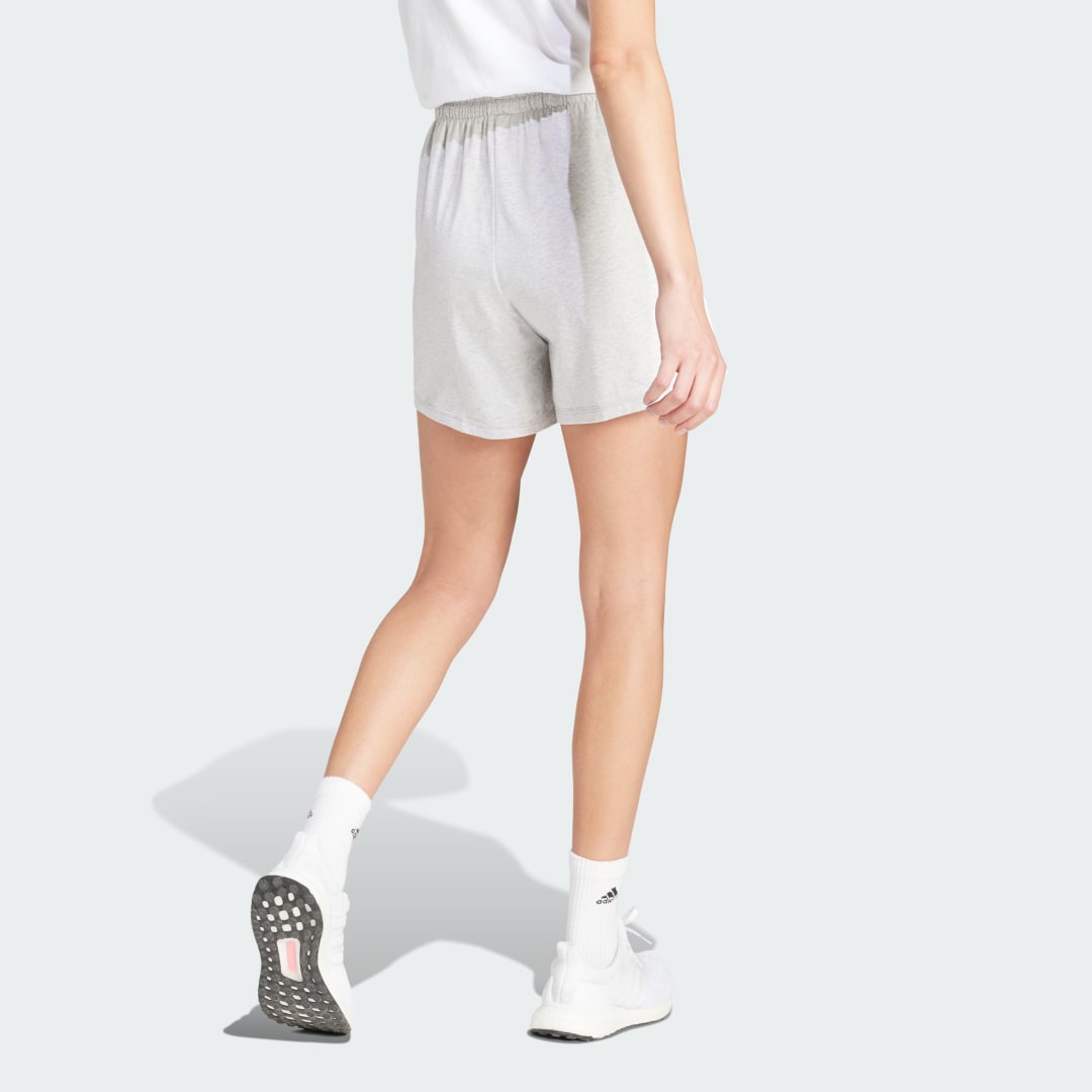 Adidas Essentials 3-Stripes Cotton Short
