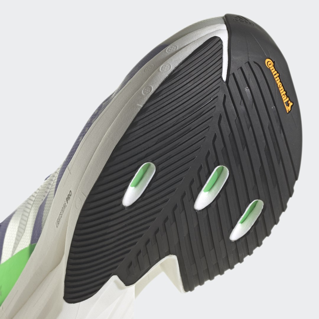 фото Кроссовки для бега adizero prime x adidas performance