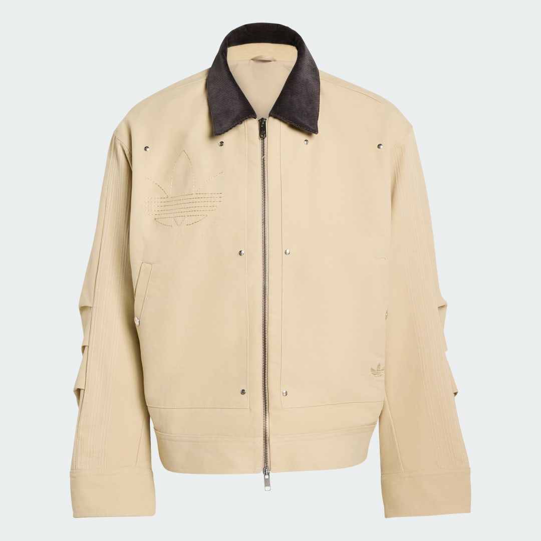 VESTE BOMBER PREMIUM ESSENTIALS - vue 4