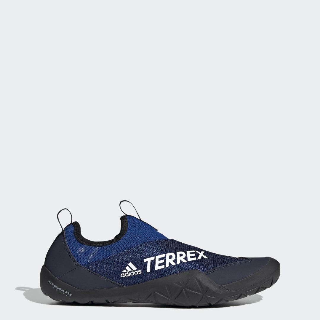 фото Коралловые тапочки terrex climacool jawpaw adidas terrex