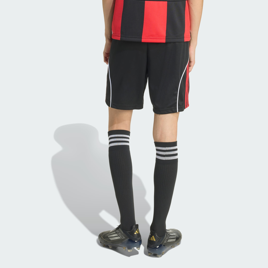 Adidas Eintracht Frankfurt 25 26 Home Short Kids