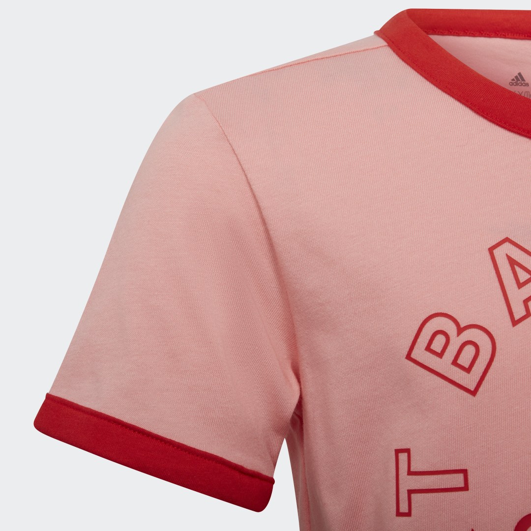 фото Комплект: футболка и шорты essentials logo adidas sport inspired