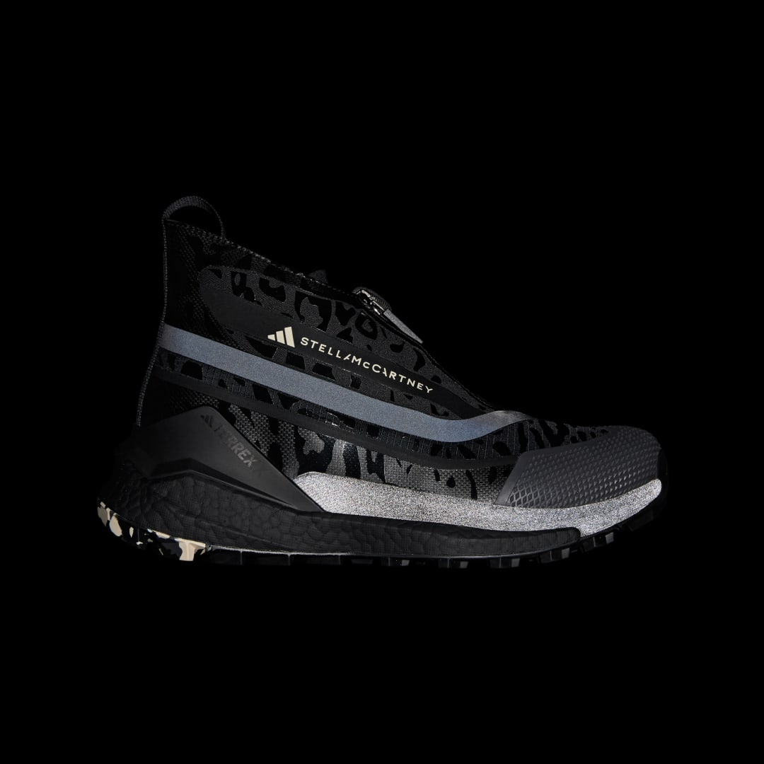 Chaussure adidas by Stella McCartney x Terrex Free Hiker Gore Tex - vue 4