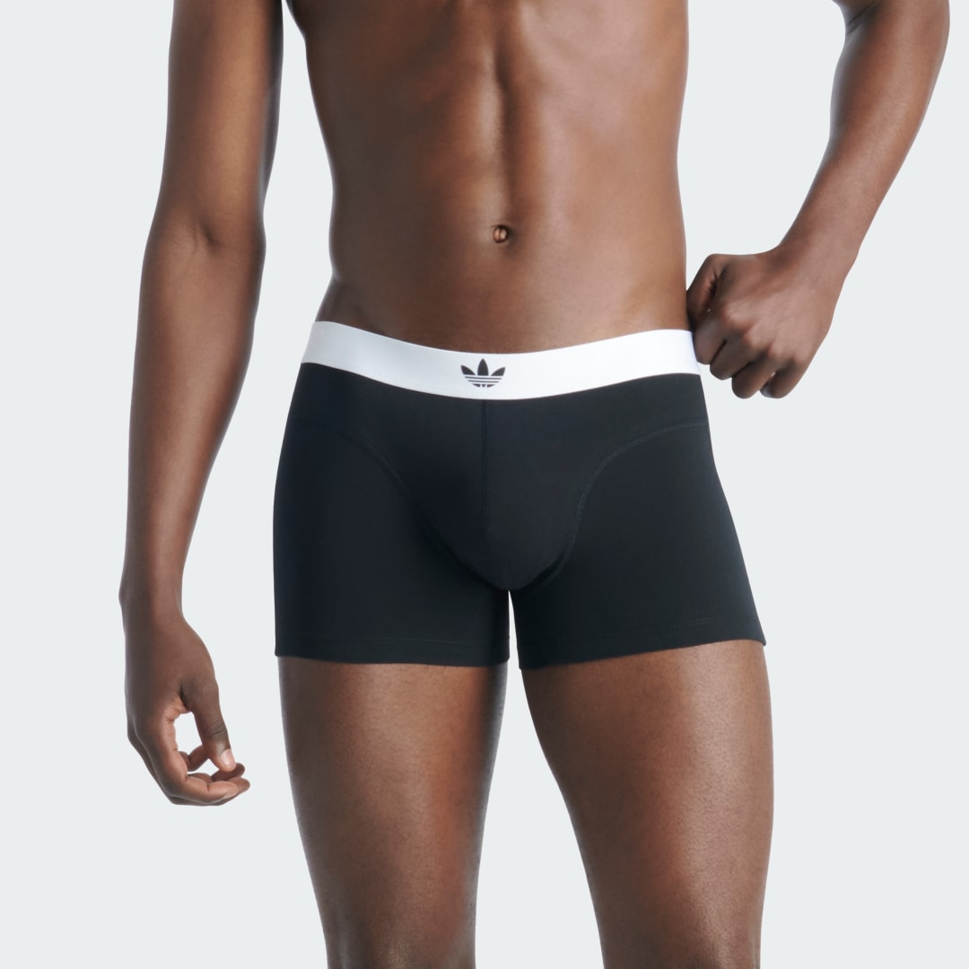Adidas Comfort Flex Cotton Body Lines Boxershorts 2 Paar