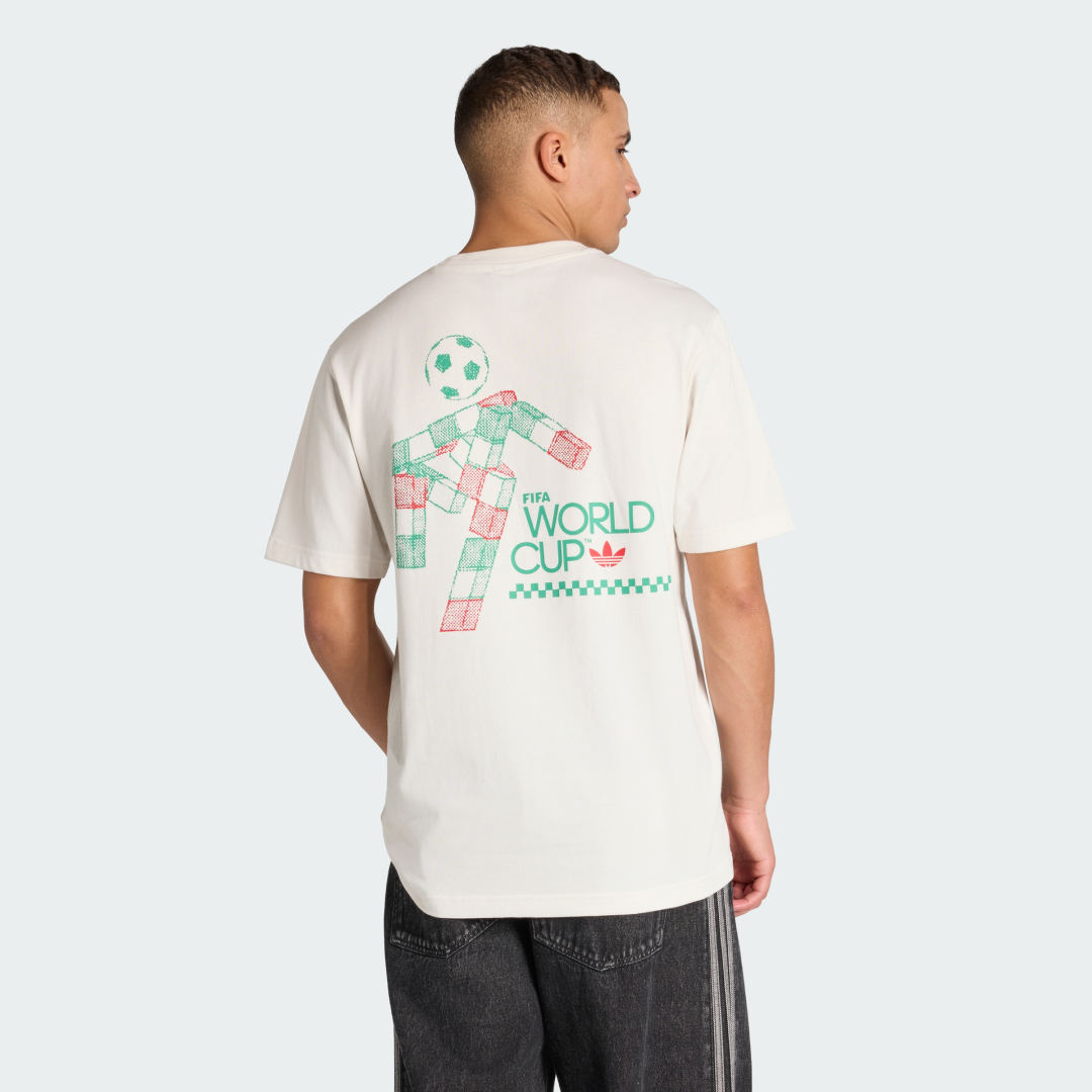 T shirt Mascotte Ciao Coupe du Monde de la FIFA 2026