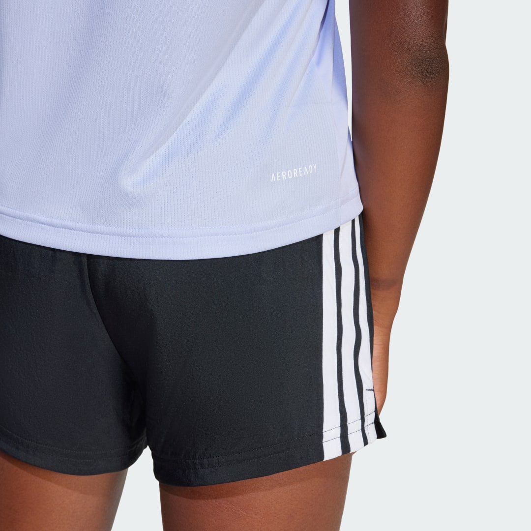 Adidas Train Essentials Regular Fit Logo Training T-shirt Kids