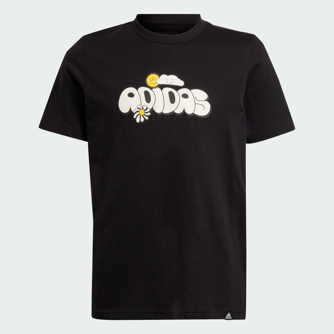 Adidas Graphic T-shirt Kids