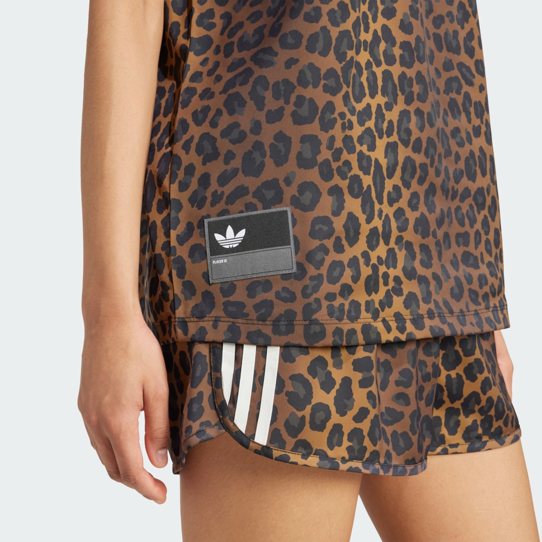 Adidas Originals Satin Shirt