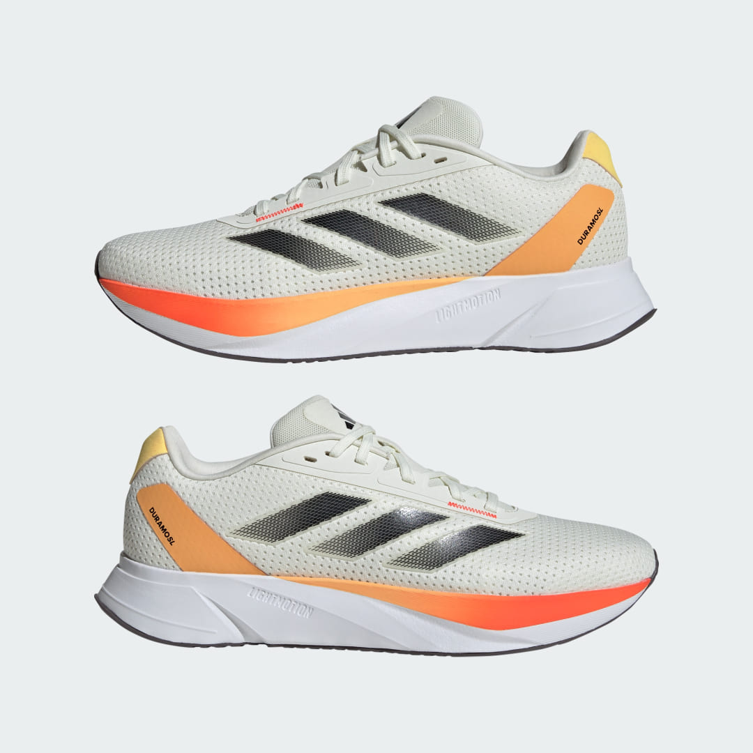 

adidas Tenis Duramo SL Unisex, Negro
