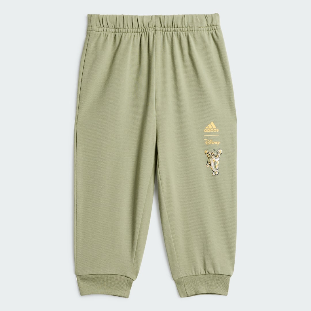 Adidas Disney Lion King Joggingbroek en Sweatshirt Set