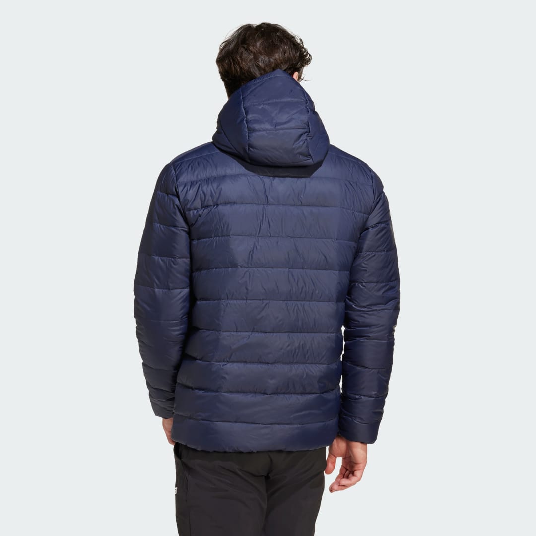 Thumbnail - Terrex Multi Essentials CLIMAWARM Light Down Hooded Jacket