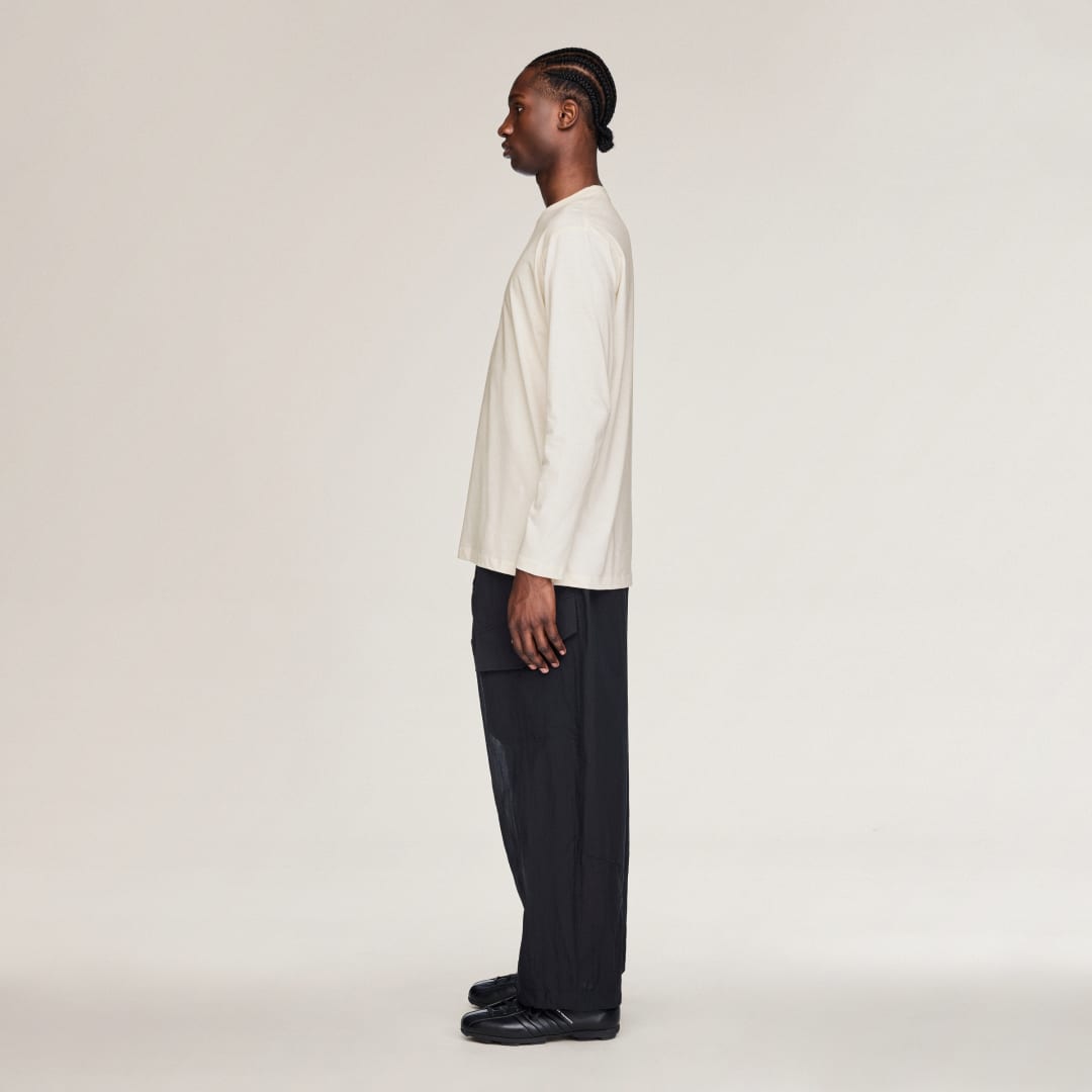 T SHIRT MANCHES LONGUES Y 3 GFX - vue 6