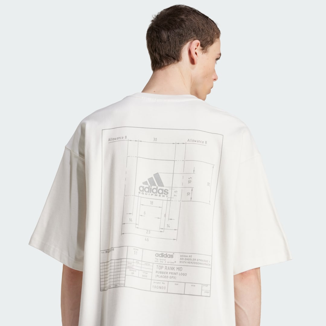 Adidas EQT Graphic T-shirt 1