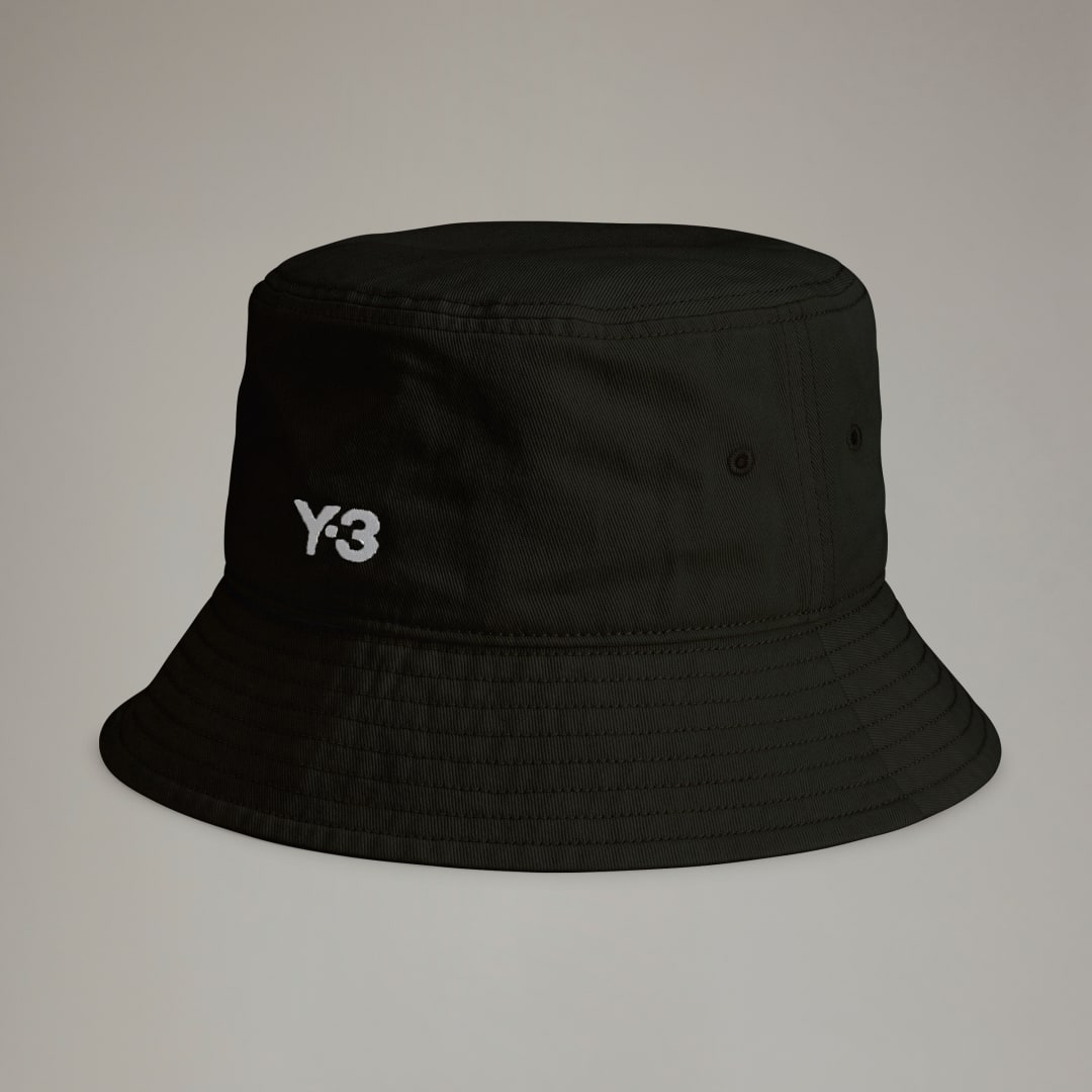 

adidas Gorro Bucket Y-3 Gorro Bucket Y-3 Unisex  - Originals, Negro