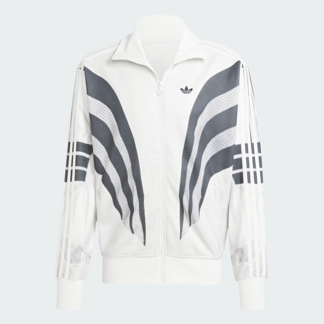 Adidas Premium Q3 Print Track Top