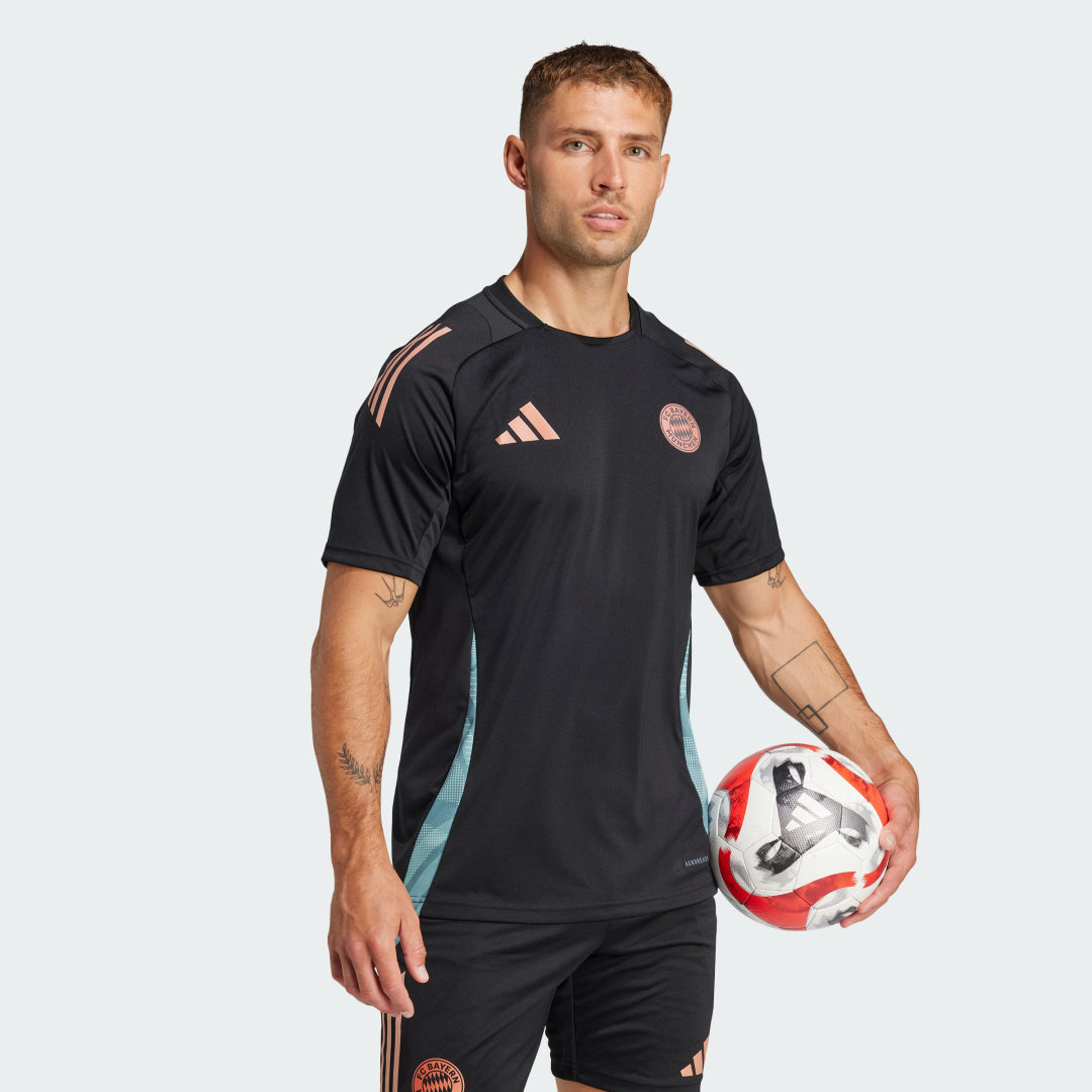 Adidas FC Bayern München Tiro 24 Training Voetbalshirt