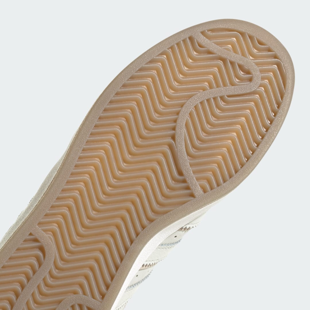 

adidas Tenis Superstar XLG Essence Mujer, Blanco tint/blanco/wonder beige