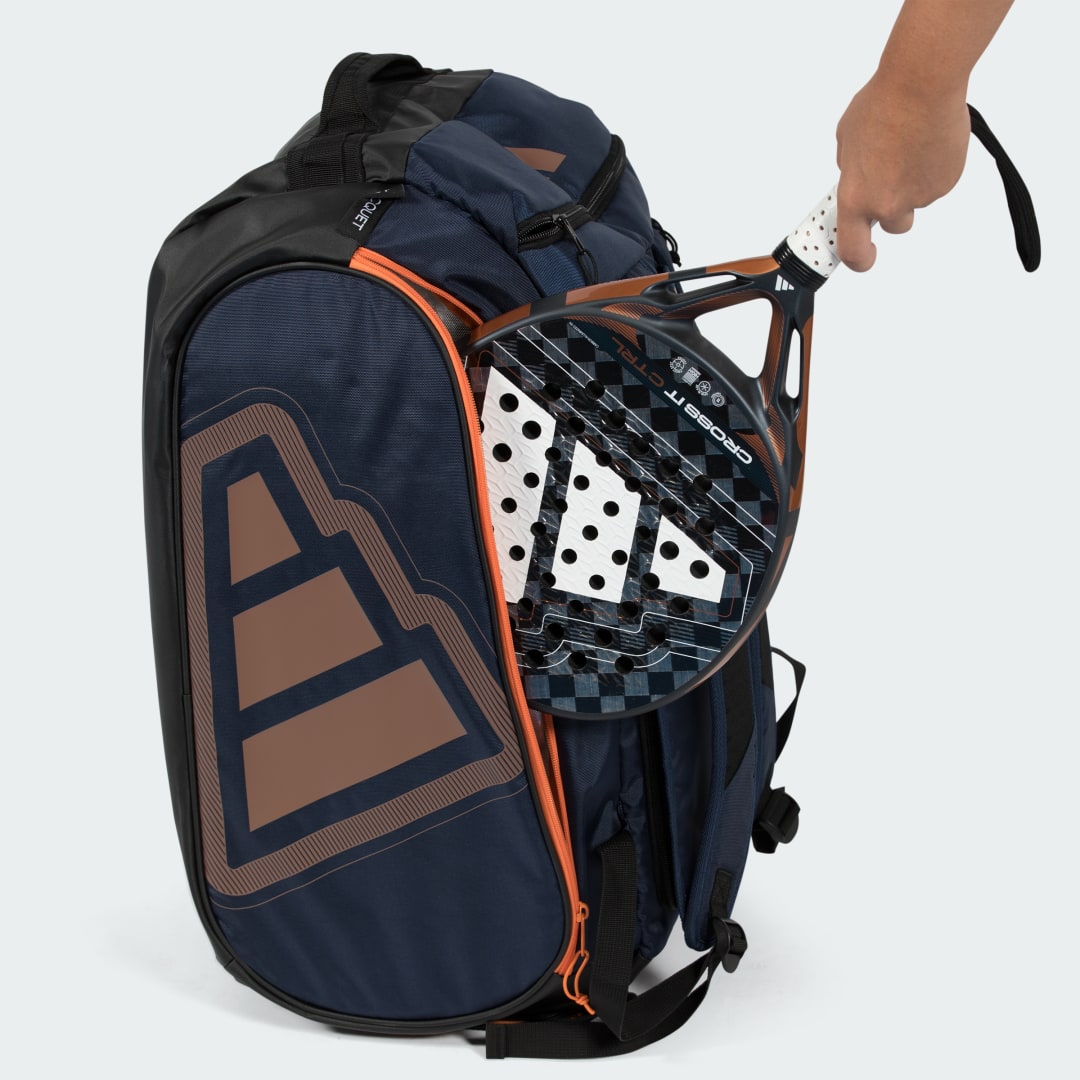 Sac raquettes de padel PROTOUR BLU 2026 - vue 4