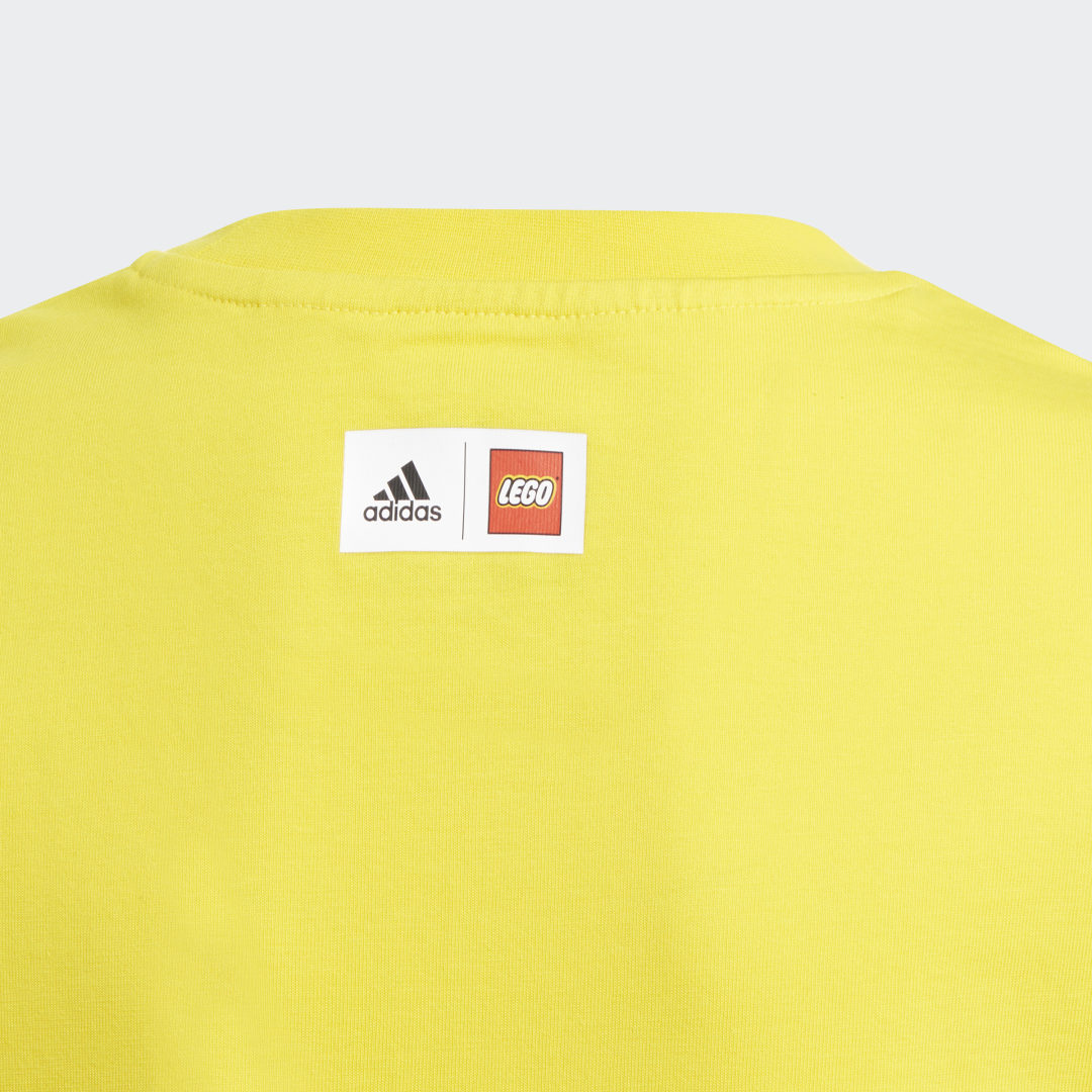 фото Футболка lego® classics graphic adidas performance