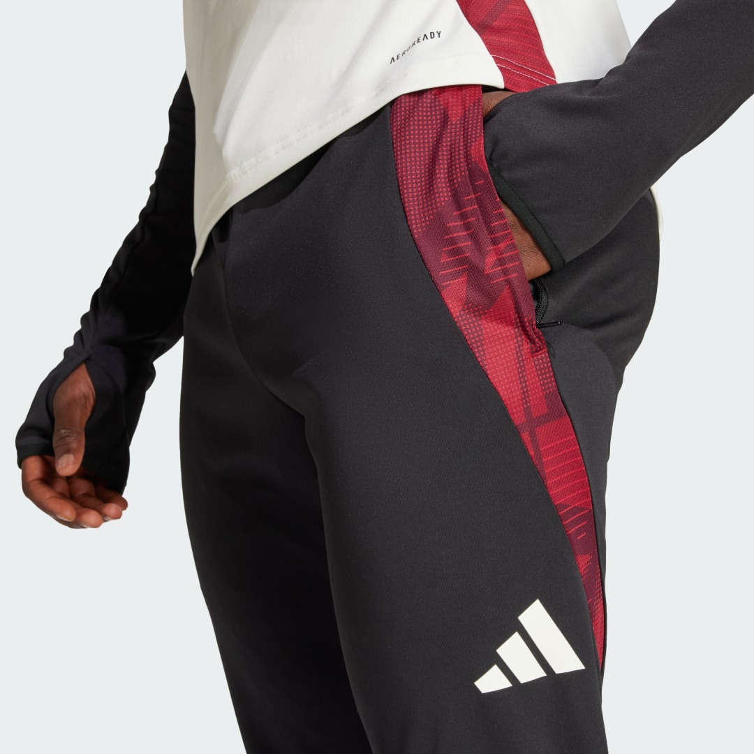 Adidas Manchester United Tiro 24 Trainingsbroek