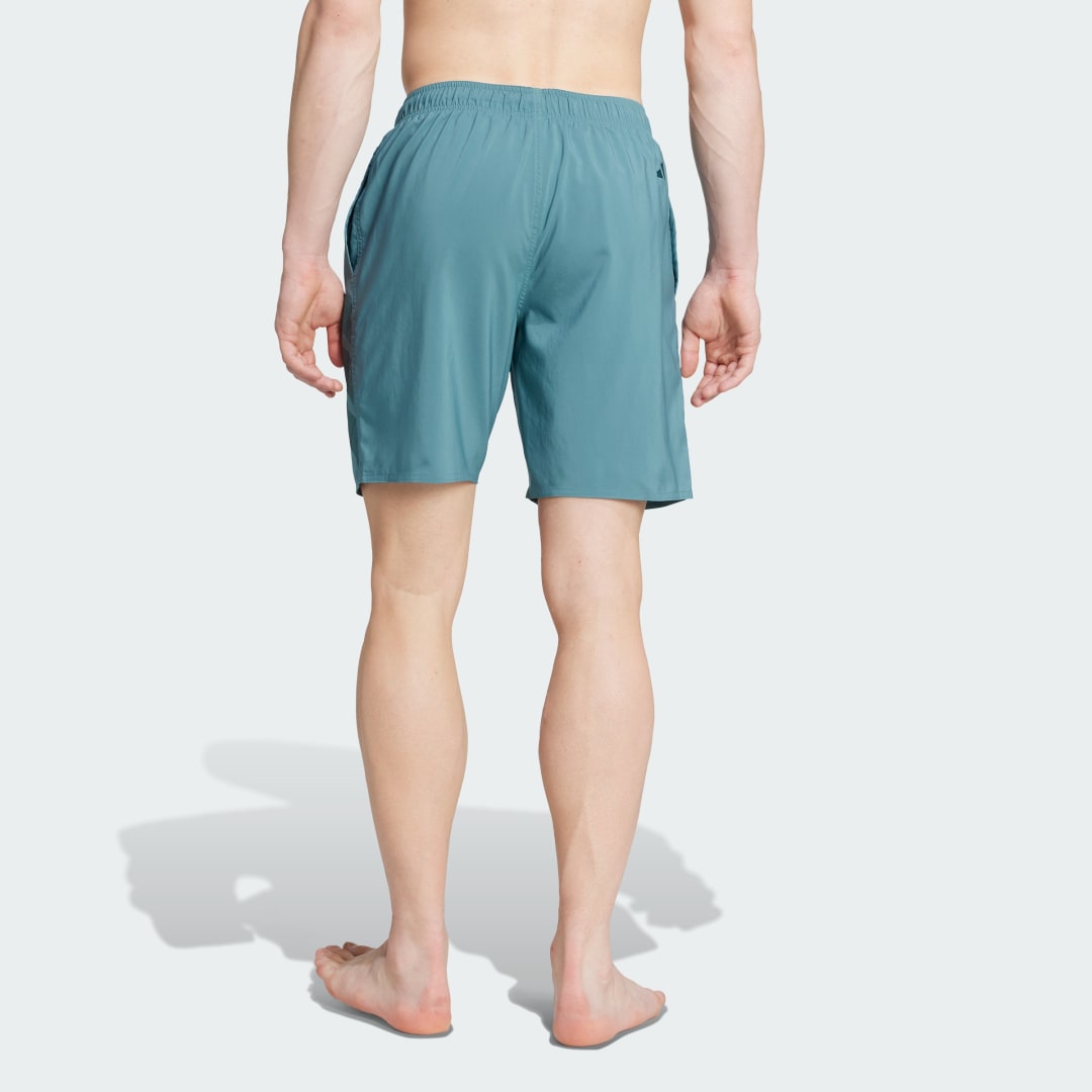 Adidas Big Bars Short 8-Inch