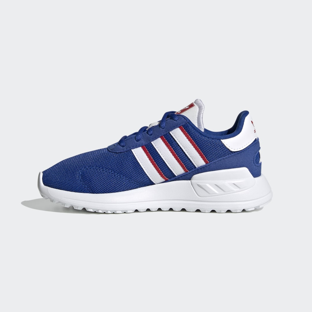 

adidas LA Trainer Lite C Niño, Royal azul/blanco/scarlet